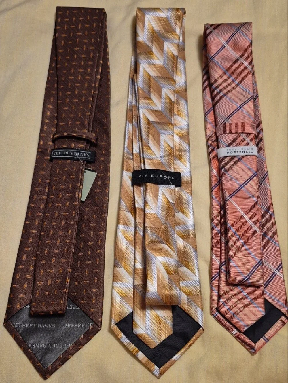 Dkny set silk